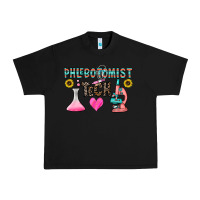 Black phlebotomist tech Urban Heavy Tee - CowhideDigitalArt