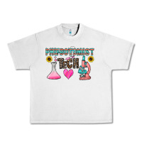 Lunar Rock phlebotomist tech Urban Heavy Tee - CowhideDigitalArt