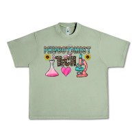 Phlebotomist Tech Urban Heavy Tee | Teevron