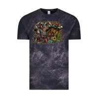 Cloud Black rodeo Vintage Tee - SublimationCraftShop