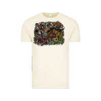 Vintage Arctic rodeo Vintage Tee - SublimationCraftShop