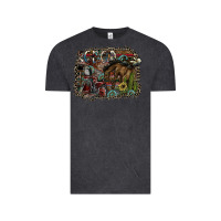 Vintage Black rodeo Vintage Tee - SublimationCraftShop