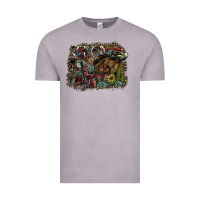 Vintage Zinc rodeo Vintage Tee - SublimationCraftShop