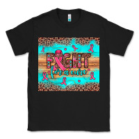 Black fight for a cure Classic Tee - JahusDesignShop