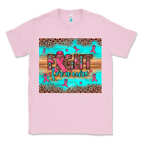 Bubblegum Pink fight for a cure Classic Tee - JahusDesignShop