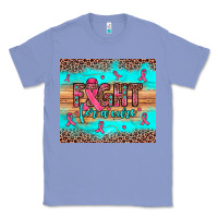 Colony Blue fight for a cure Classic Tee - JahusDesignShop