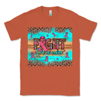 Copper fight for a cure Classic Tee - JahusDesignShop