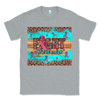 Heather Grey fight for a cure Classic Tee - JahusDesignShop