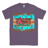 Lavender fight for a cure Classic Tee - JahusDesignShop