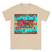 Mushroom fight for a cure Classic Tee - JahusDesignShop