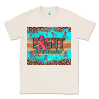Natural fight for a cure Classic Tee - JahusDesignShop