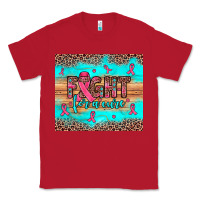 Red fight for a cure Classic Tee - JahusDesignShop