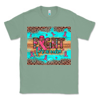 Sage fight for a cure Classic Tee - JahusDesignShop