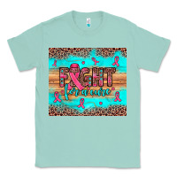 Seafoam fight for a cure Classic Tee - JahusDesignShop