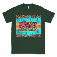 Sports Green fight for a cure Classic Tee - JahusDesignShop