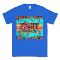 True Royal fight for a cure Classic Tee - JahusDesignShop
