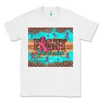 White fight for a cure Classic Tee - JahusDesignShop