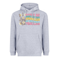 Heather Grey dont be part of the problem Heavyweight Hoodie - MaliasSmallBusiness