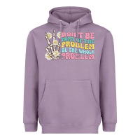 Lavender dont be part of the problem Heavyweight Hoodie - MaliasSmallBusiness
