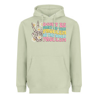 Matcha dont be part of the problem Heavyweight Hoodie - MaliasSmallBusiness