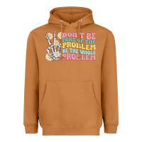 Meerkat dont be part of the problem Heavyweight Hoodie - MaliasSmallBusiness