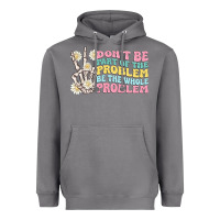 Storm dont be part of the problem Heavyweight Hoodie - MaliasSmallBusiness