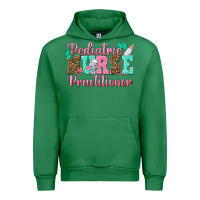 Emerald Pediatric Nurse Practitioner Urban Hoodie - texasbilliewilder