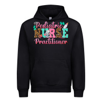 Foreset Green Pediatric Nurse Practitioner Urban Hoodie - texasbilliewilder