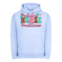 Pigment Grape Ice Pediatric Nurse Practitioner Urban Hoodie - texasbilliewilder