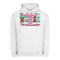 Pigment Lunar Rock Pediatric Nurse Practitioner Urban Hoodie - texasbilliewilder
