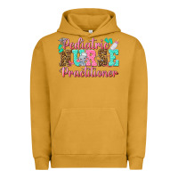 Pigment Peanut Butter Pediatric Nurse Practitioner Urban Hoodie - texasbilliewilder