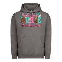 Pigment Tornado Pediatric Nurse Practitioner Urban Hoodie - texasbilliewilder