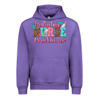 Tulip Pediatric Nurse Practitioner Urban Hoodie - texasbilliewilder