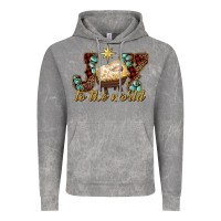 Cloud Rock joy to the world Vintage Hoodie - RanaPortraitStore