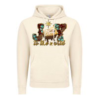 Vintage Artic joy to the world Vintage Hoodie - RanaPortraitStore