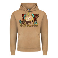 Vintage Camel joy to the world Vintage Hoodie - RanaPortraitStore