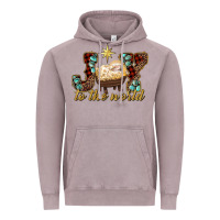 Vintage Zinc joy to the world Vintage Hoodie - RanaPortraitStore