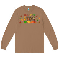 Toasted Coconut educator of tiny humans libbey glass Long Sleeve Tee - BundleAndBundleShop