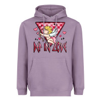 Lavender def in love Heavyweight Hoodie - MaliasSmallBusiness