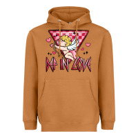 Meerkat def in love Heavyweight Hoodie - MaliasSmallBusiness