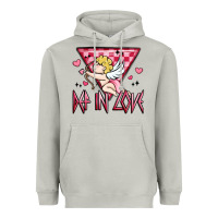 Moon Dust def in love Heavyweight Hoodie - MaliasSmallBusiness