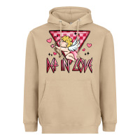 Mushroom def in love Heavyweight Hoodie - MaliasSmallBusiness