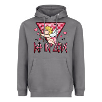 Storm def in love Heavyweight Hoodie - MaliasSmallBusiness