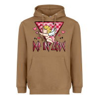 Toasted Coconut def in love Heavyweight Hoodie - MaliasSmallBusiness