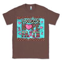 Chestnut strength hope faith Classic Tee - JahusDesignShop