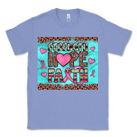 Strength Hope Faith Classic Tee | Teevron