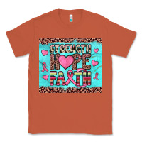 Copper strength hope faith Classic Tee - JahusDesignShop