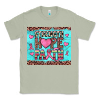 Matcha strength hope faith Classic Tee - JahusDesignShop