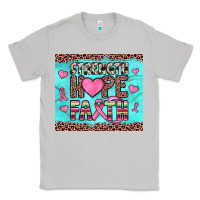 Moon Dust strength hope faith Classic Tee - JahusDesignShop