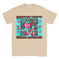 Mushroom strength hope faith Classic Tee - JahusDesignShop